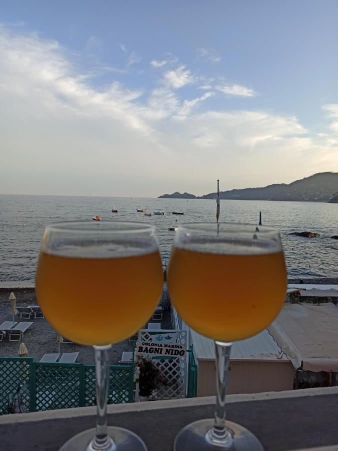 Rapallo Suite Eksteriør billede