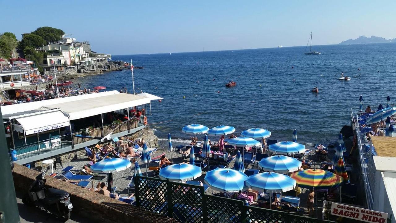 Rapallo Suite Eksteriør billede
