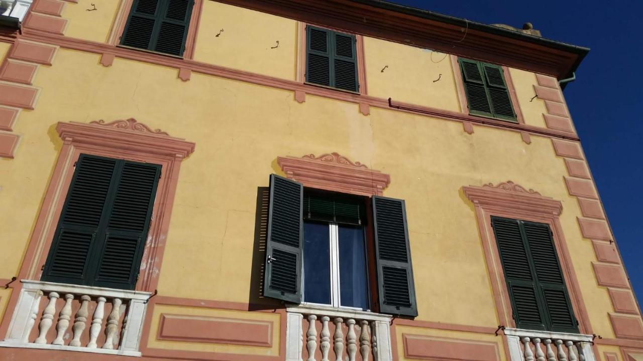 Rapallo Suite Eksteriør billede
